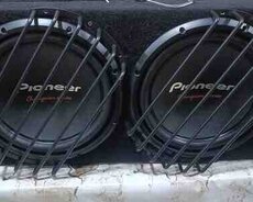 Audio texnika dəsti Pioneer