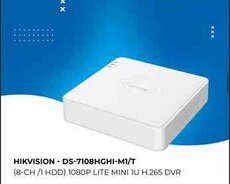 HIKVISION - DS-7108HGHI-M1 DVR 8 port