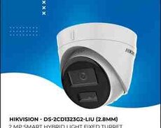 İP səsli kamera HIKVISION - DS-2CD1321G2-LIU