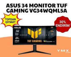 Asus TUF Gaming VG34WQML5A Curved 34 250Hz 3.5K