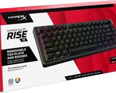Klaviatura HyperX Alloy Rise 75