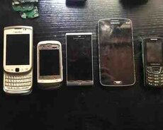 Telefon ehtiyat hissələri
