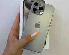 Apple iPhone 15 Pro Max Natural Titanium 256GB, 8GB