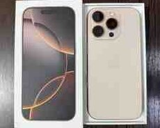 Apple iPhone 16 Pro Desert Titanium 256GB, 8GB