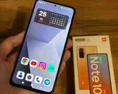 Xiaomi Redmi Note 10 Pro Glacier Blue 128GB, 8GB
