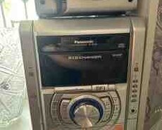 Musiqi mərkəzi Panasonic