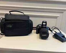 Canon EOS 250D body + EF-S 18-135mm Lens