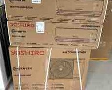 Yoshiro İnverter 40-45 kv kondisioner