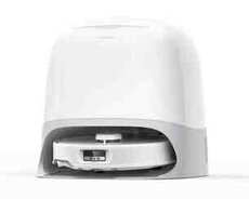 Robot tozsoran Roborock Qrevo CurvC White
