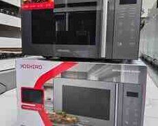 Mikrodalğalı soba