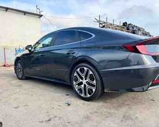 Hyundai Sonata təkərləri R19