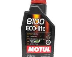 Mühərrik yağı Motul 8100 Eco-Lite 5W30 1Lt
