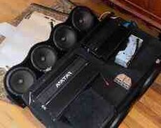 Audio sistem