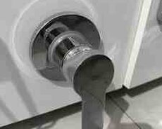 GROHE divar içi gigiyenik su qarışdırıcısı