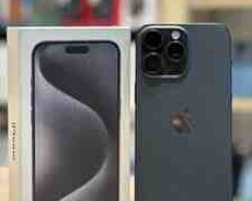 Apple iPhone 15 Pro Max Black Titanium 256GB, 8GB