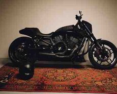 Harley Davidson Night Rod Porsche Design, 2012 il