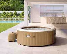Şişmə hovuz Intex spa intex spa 28426cc