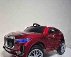 BMW X7 uşaq avtomobili