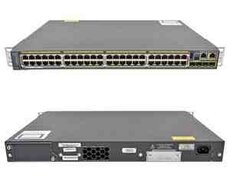 Cisco 2960S 48LPS-L PoE Switch