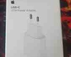 Apple iPhone power adapter