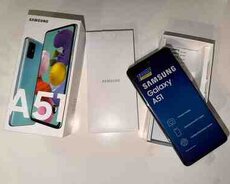 Samsung Galaxy A51 Blue 128GB, 6GB