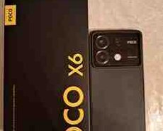 Xiaomi Poco X6 Black 512GB, 12GB