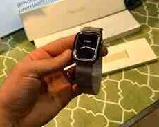Apple Watch Series 8 Steel Gold 45mm