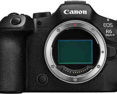 Canon EOS R6 Mark III