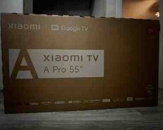 Televizor Xiaomi QLED A Pro 55 L55MB-APME