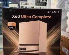 Robot tozsoran Dreame X60 Ultra Complete