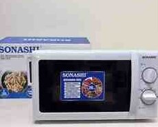 Mikrodalğalı soba Sonashi