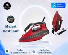 Super Crest SCT-1030 Buxarlı Ütü | Steam Iron