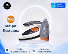 Mini ütü DSP KD-1068