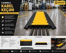 5 kanallı kabel tramplini