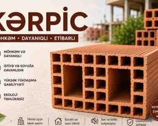 Bişmiş kərpic