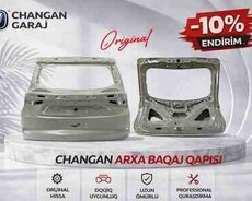 Changan Uni-Z baqaj qapısı
