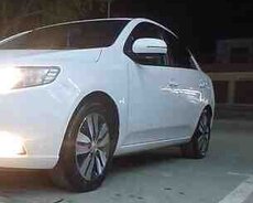 Kia Serato 2012 təkərləri