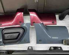 Jeep Wrangler stoyka plasması