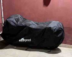 Moto tent