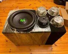 Audio sistem Apocalypse