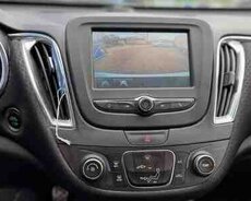 Chevrolet Malibu monitoru
