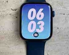 Apple Watch Series 7 Aluminum Blue 45mm