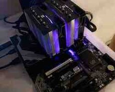 Workstation dəsti