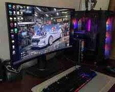 Masaüstü kompüter Gaming PC