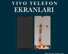 Vivo telefon ekranları