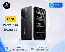 Xiaomi Poco C85 4G Black 128GB, 6GB
