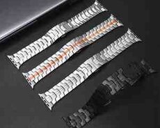 Apple Watch Ultra 49 мм и iWatch Series 9, 8, 7, SE, 6, 5, 4 qolbağı