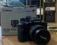 Fotoaparat Canon Eos M50