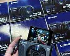 Canon SX 740 HS