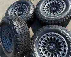 Goodride təkərləri 265, 70 R17